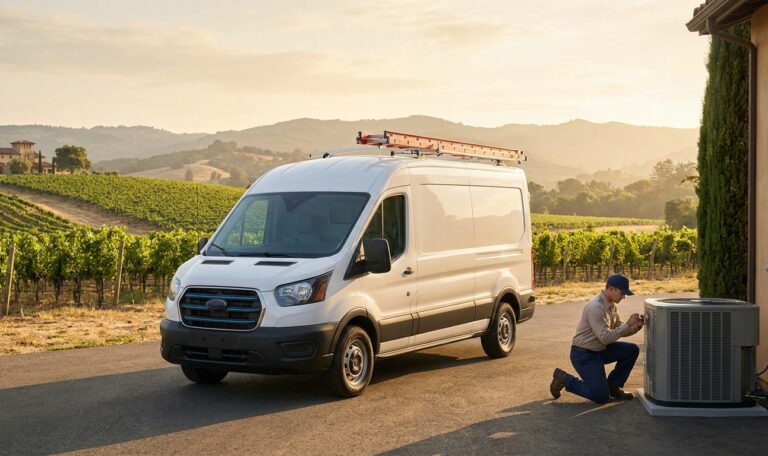 Best HVAC contractors in Napa, CA
