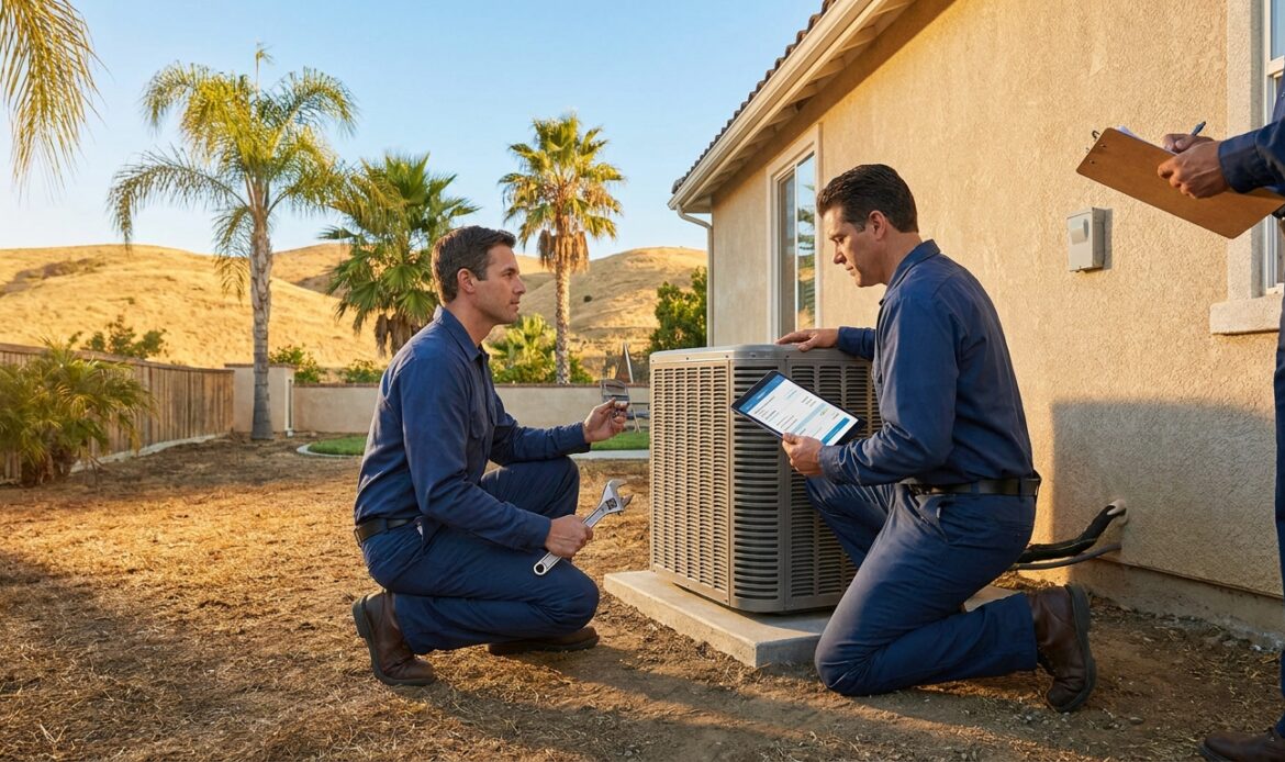 How much does heat pump installation cost in California