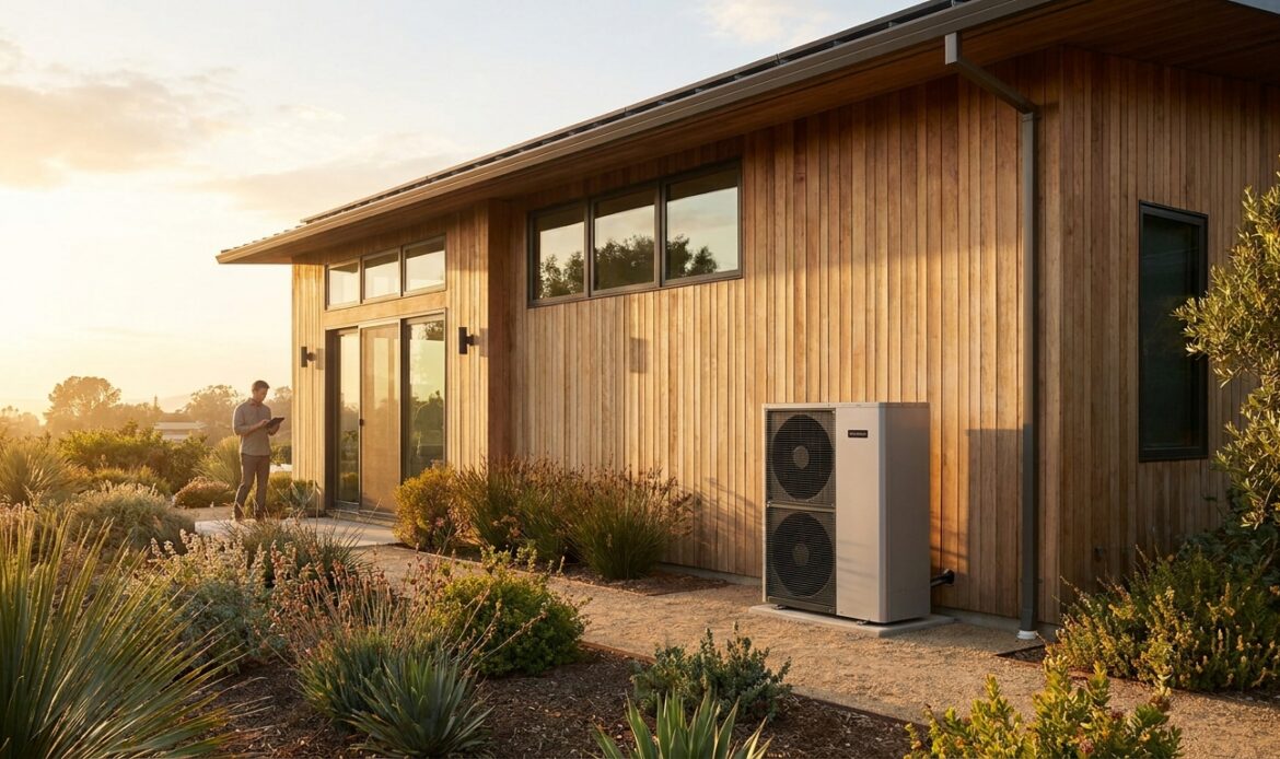 How to qualify for California heat pump rebates