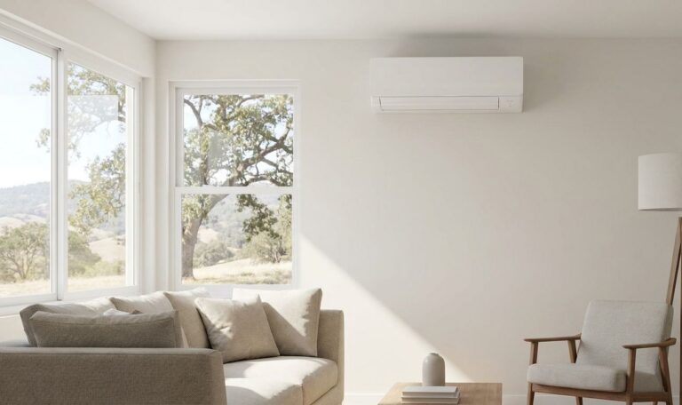 Best ductless mini-split systems for Bay Area ADUs