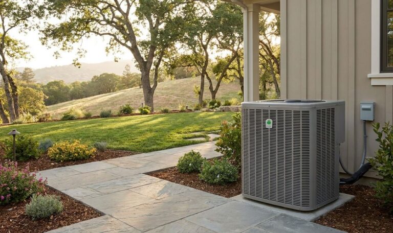 Best geothermal heat pump systems for Bay Area homes