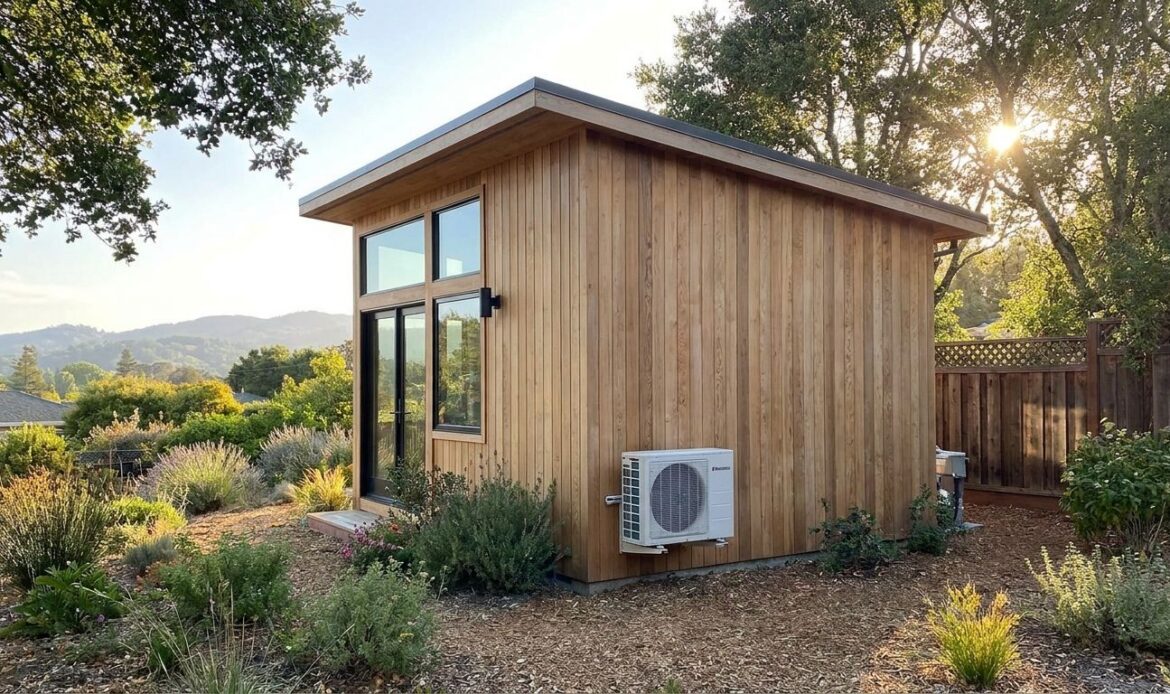 Best heat pumps for Bay Area accessory dwelling units