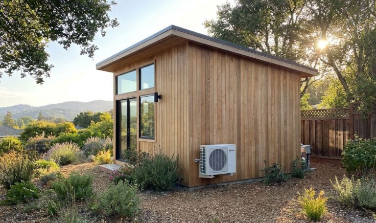 Best heat pumps for Bay Area accessory dwelling units