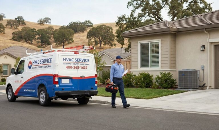 Best HVAC contractors in Solano County, CA