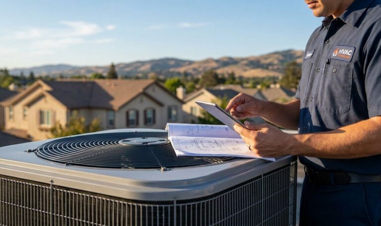 Best HVAC contractors in Vallejo, CA