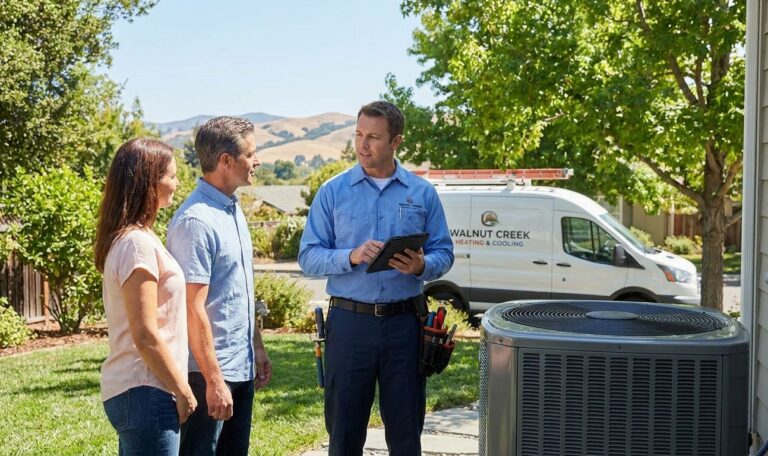 Best HVAC contractors in Walnut Creek, CA