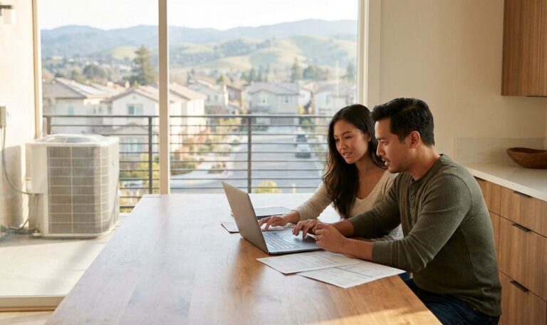 Best HVAC financing options for Bay Area homeowners