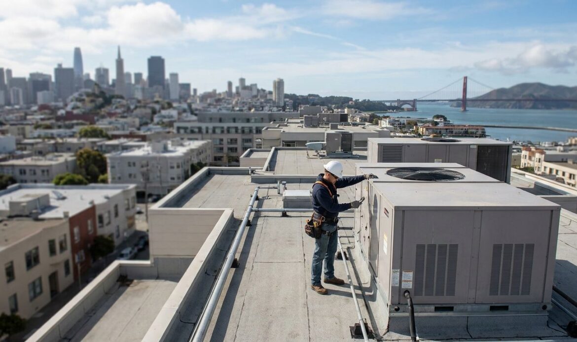 Best HVAC maintenance plans for Bay Area commercial buildings