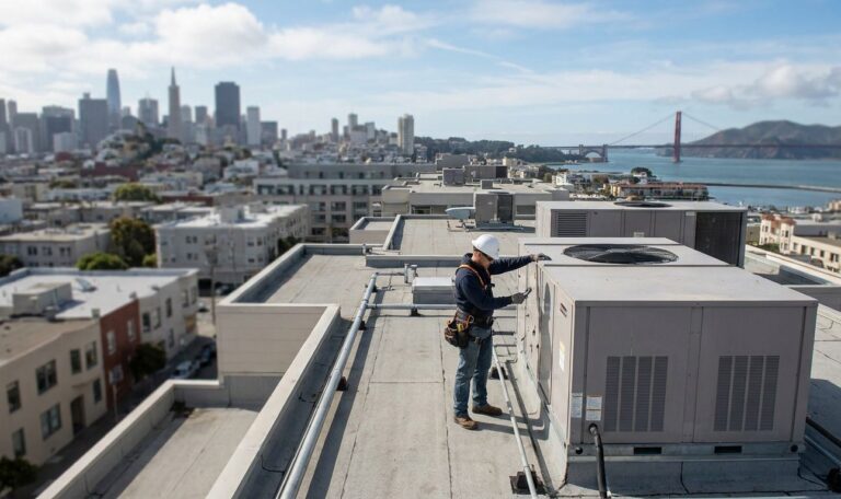 Best HVAC maintenance plans for Bay Area commercial buildings