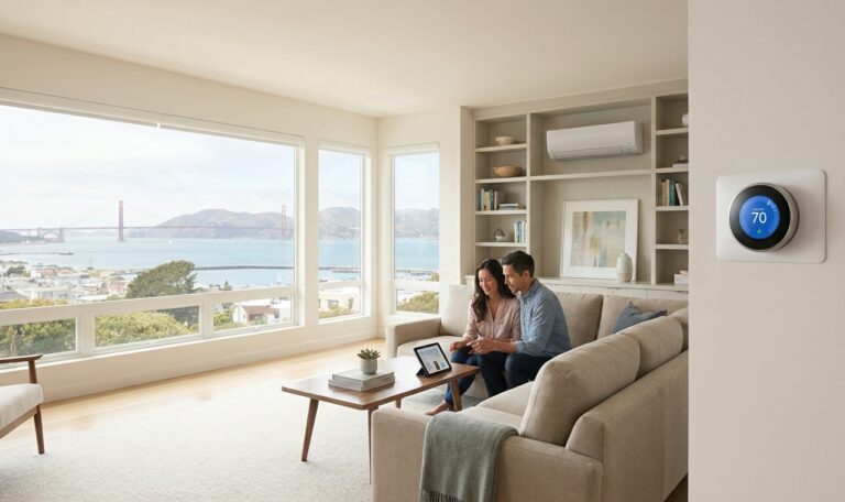 How to choose the right AC size for a Bay Area home