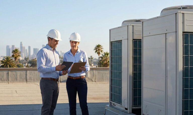 How to claim tax credits for commercial HVAC upgrades