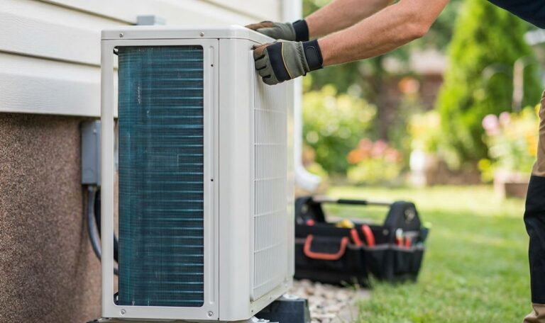 How to prevent short cycling in a heat pump