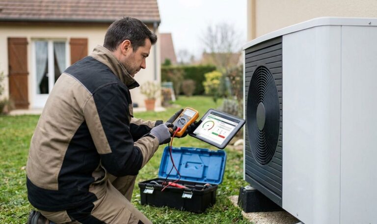 How to troubleshoot a heat pump that's not heating properly