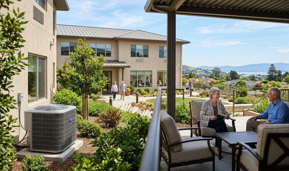 HVAC for assisted living facilities: complete 2026 guide