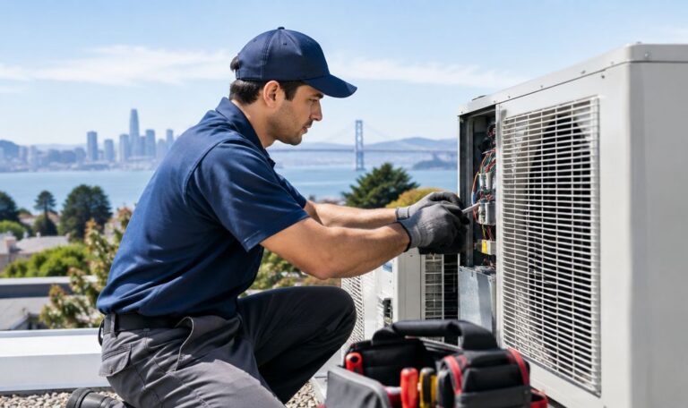 Best air conditioning repair companies in the Bay Area