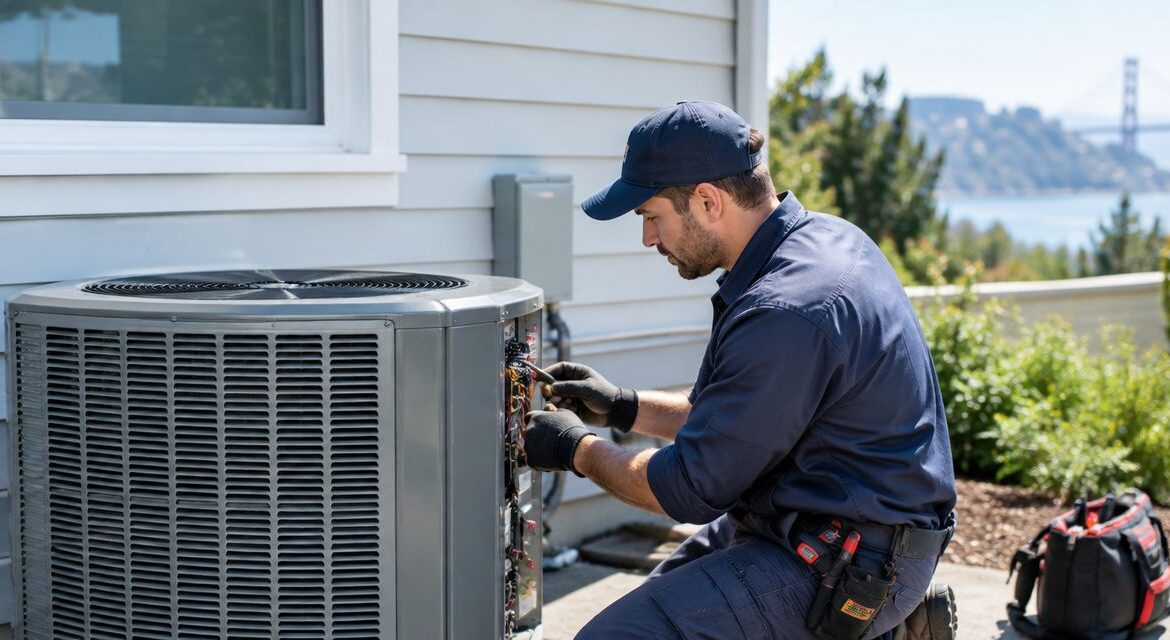 Best emergency HVAC repair companies in the Bay Area