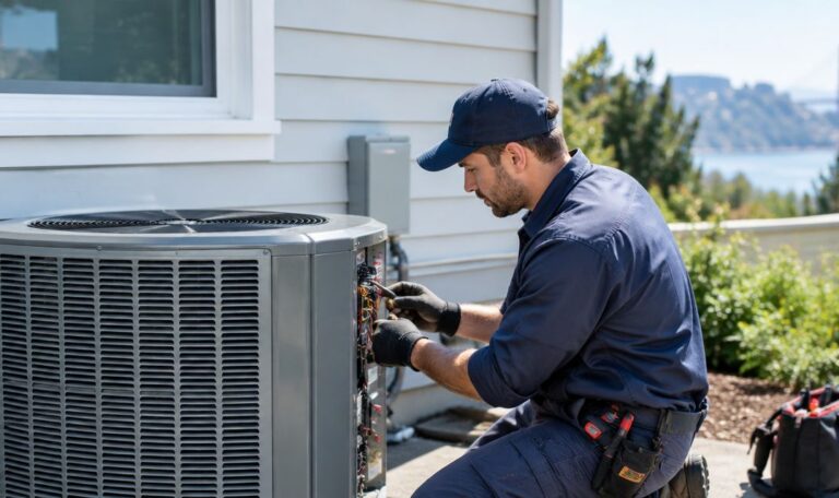 Best emergency HVAC repair companies in the Bay Area