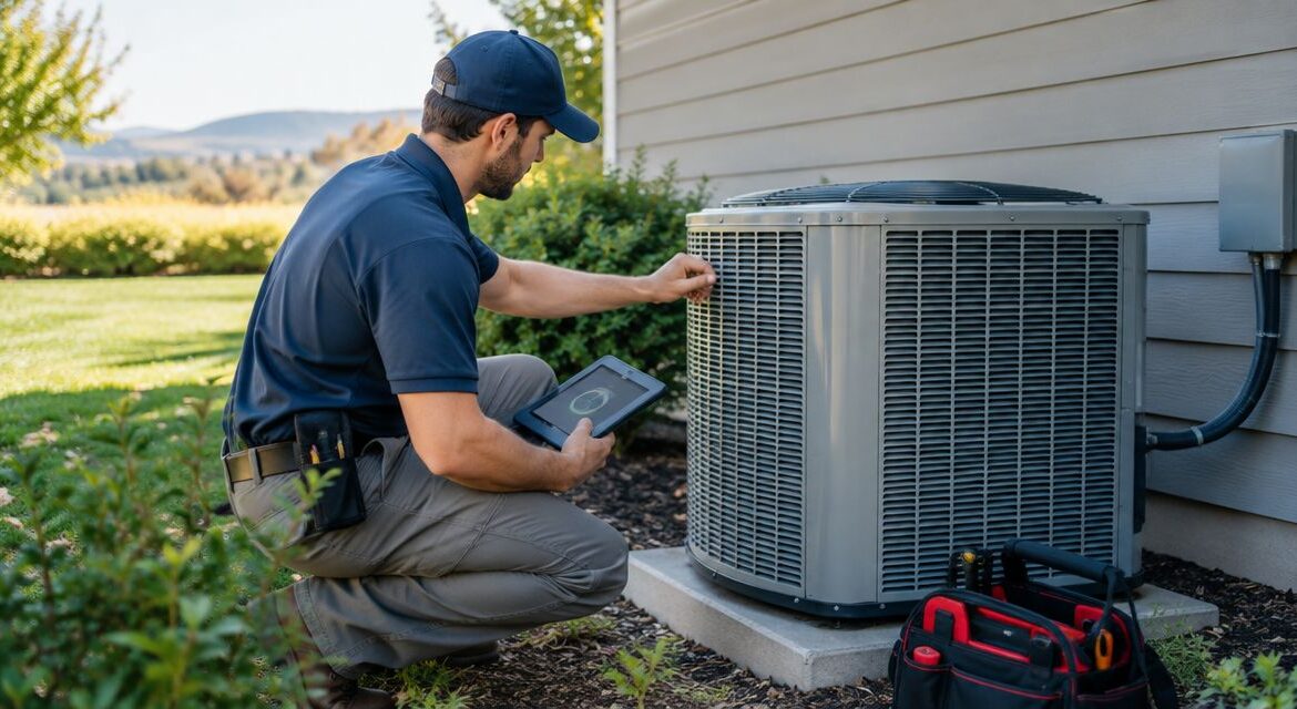 Best HVAC contractors in Santa Rosa, CA