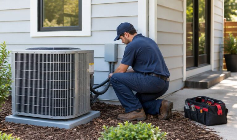 HVAC installation cost benchmarks by system type 2026