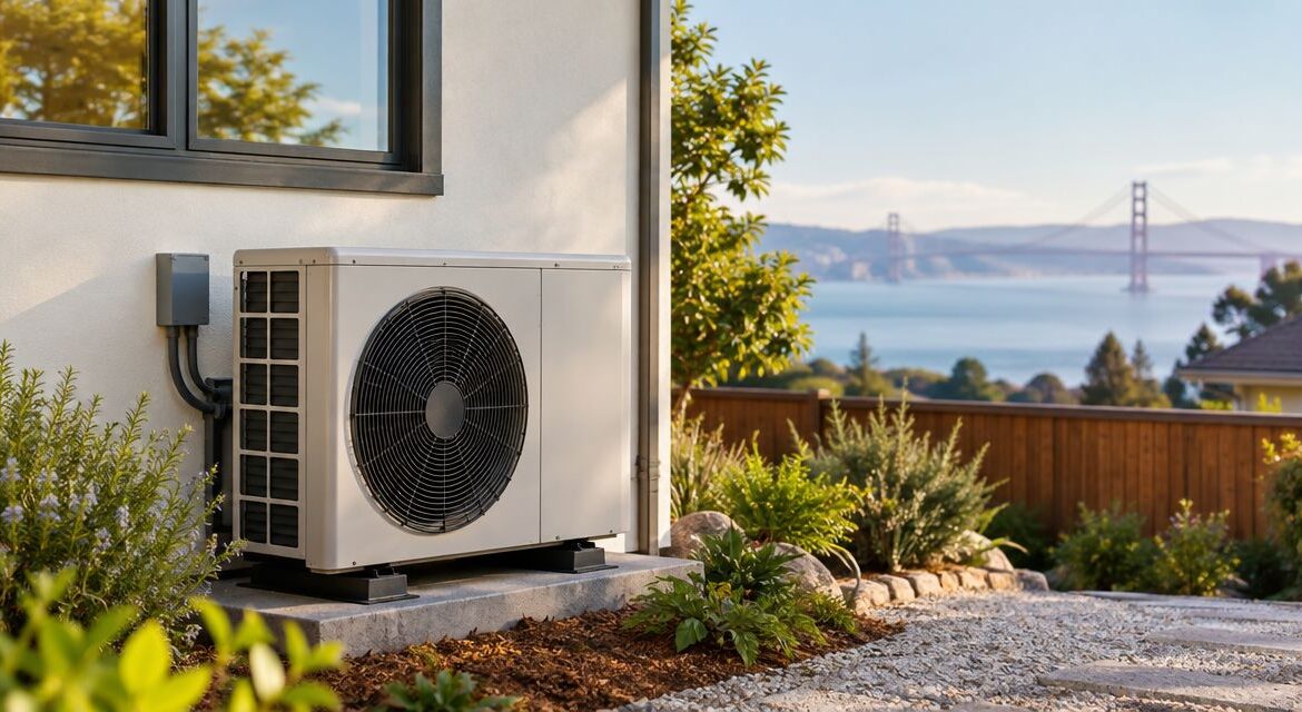 Is a heat pump worth it in the Bay Area in 2026?