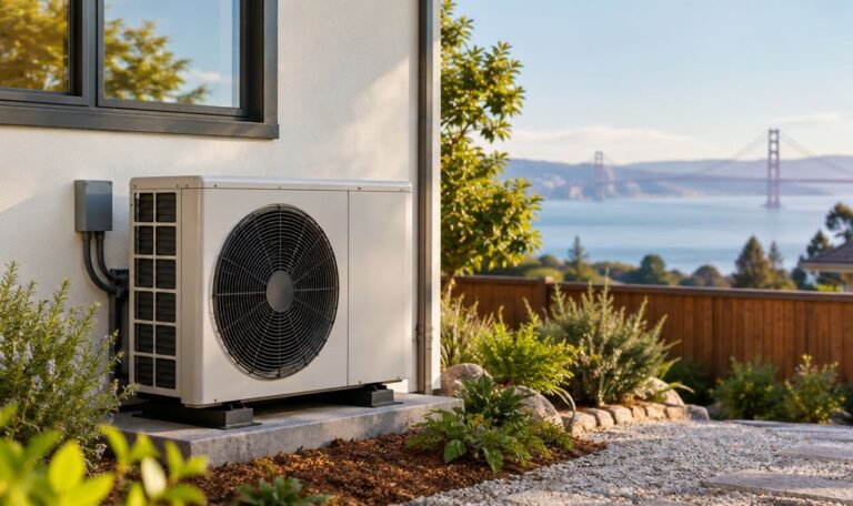 Is a heat pump worth it in the Bay Area in 2026?
